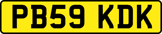 PB59KDK