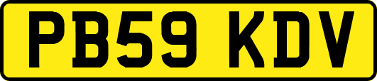 PB59KDV