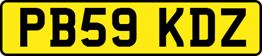 PB59KDZ