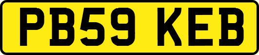PB59KEB