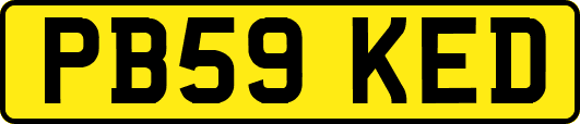 PB59KED