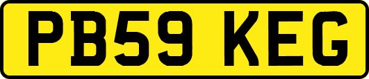 PB59KEG