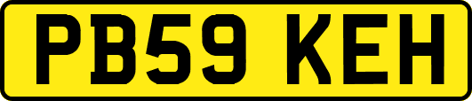 PB59KEH
