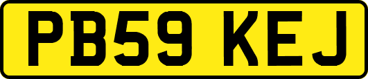 PB59KEJ