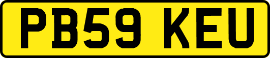 PB59KEU