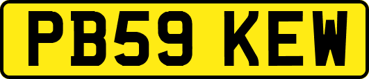 PB59KEW