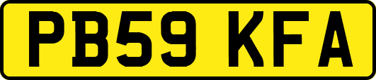 PB59KFA