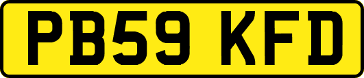 PB59KFD