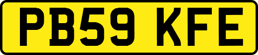 PB59KFE