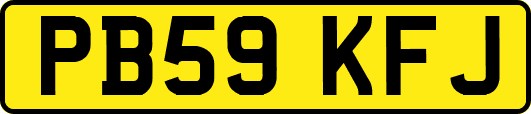 PB59KFJ