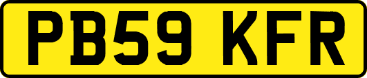 PB59KFR