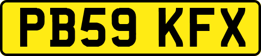 PB59KFX