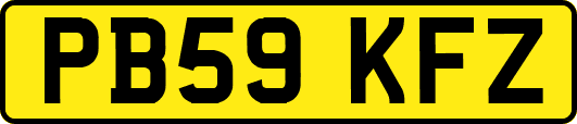 PB59KFZ