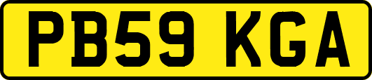 PB59KGA
