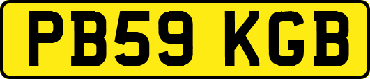 PB59KGB