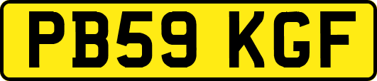 PB59KGF