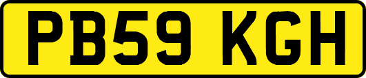 PB59KGH