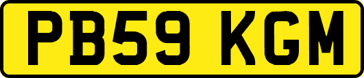 PB59KGM