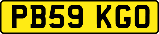 PB59KGO
