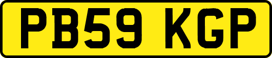PB59KGP