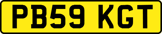 PB59KGT