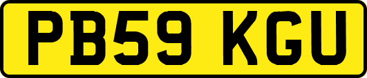 PB59KGU