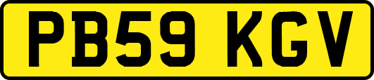 PB59KGV