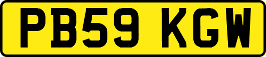 PB59KGW