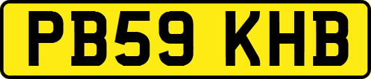 PB59KHB