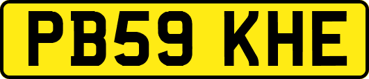 PB59KHE