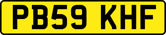 PB59KHF