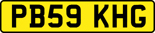 PB59KHG