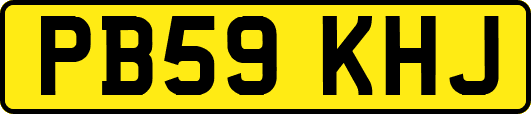 PB59KHJ