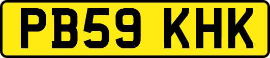 PB59KHK