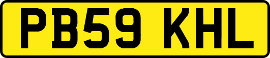 PB59KHL