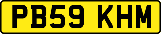 PB59KHM