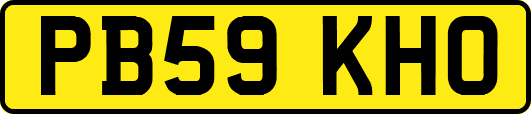 PB59KHO