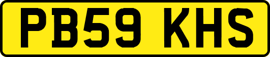 PB59KHS