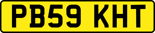 PB59KHT