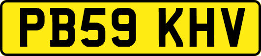 PB59KHV