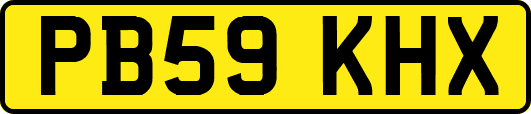 PB59KHX