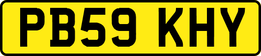 PB59KHY