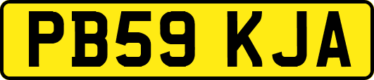 PB59KJA