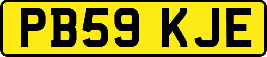 PB59KJE