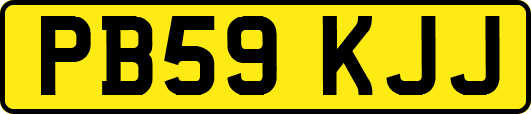 PB59KJJ