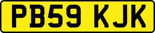 PB59KJK