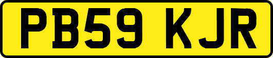 PB59KJR