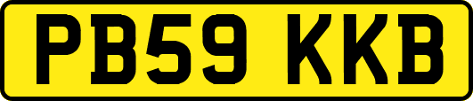 PB59KKB