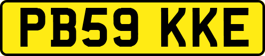 PB59KKE