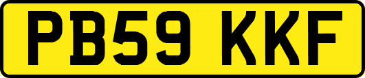 PB59KKF